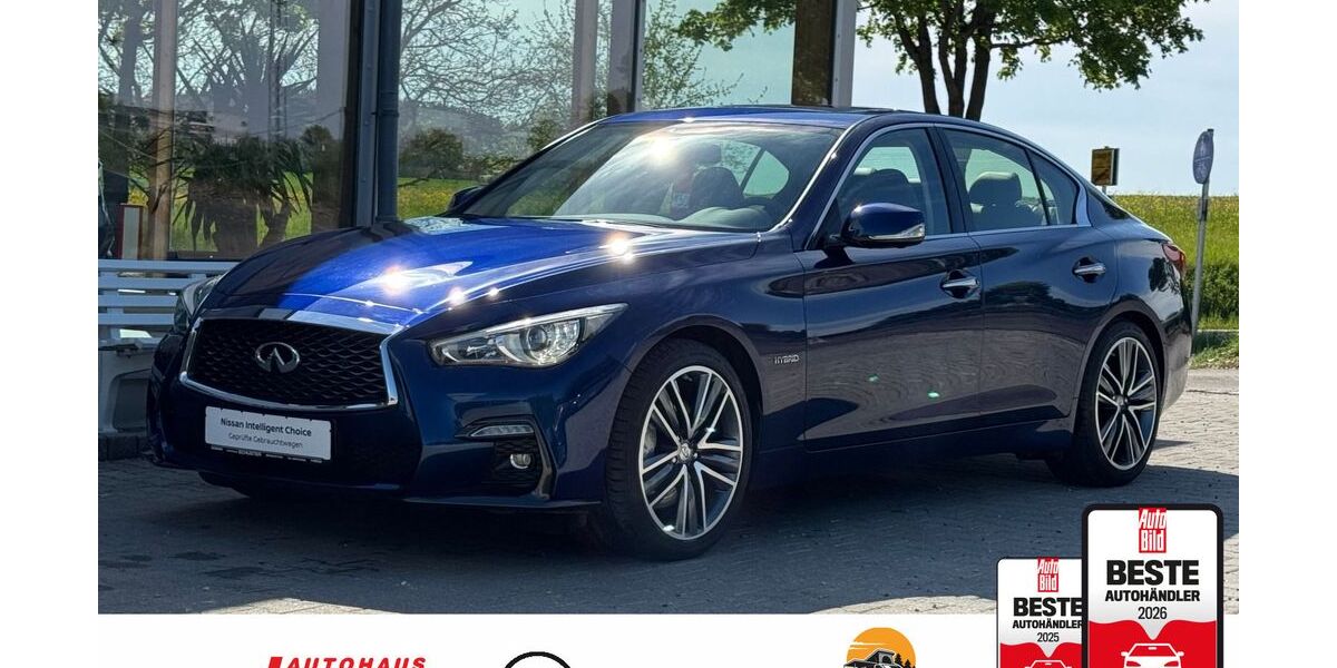 INFINITI Q50 60.100 km 27.900 &euro; Dürrlauingen / Mönstetten 89350