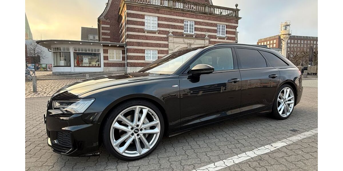Audi A6 74.000 km 38.950 &euro; Preetz 24211