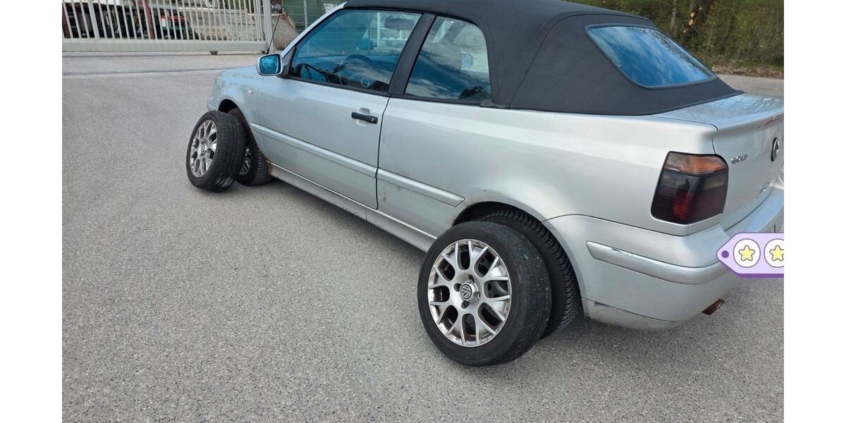 VW Golf 185.000 km 1.800 &euro; Stutensee 76297