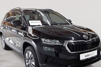 Skoda Karoq 49.520 km 24.990 &euro; Fernwald-Steinbach 35463