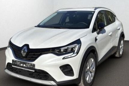Renault Captur 43.228 km 17.499 &euro; St. Gangloff 07629