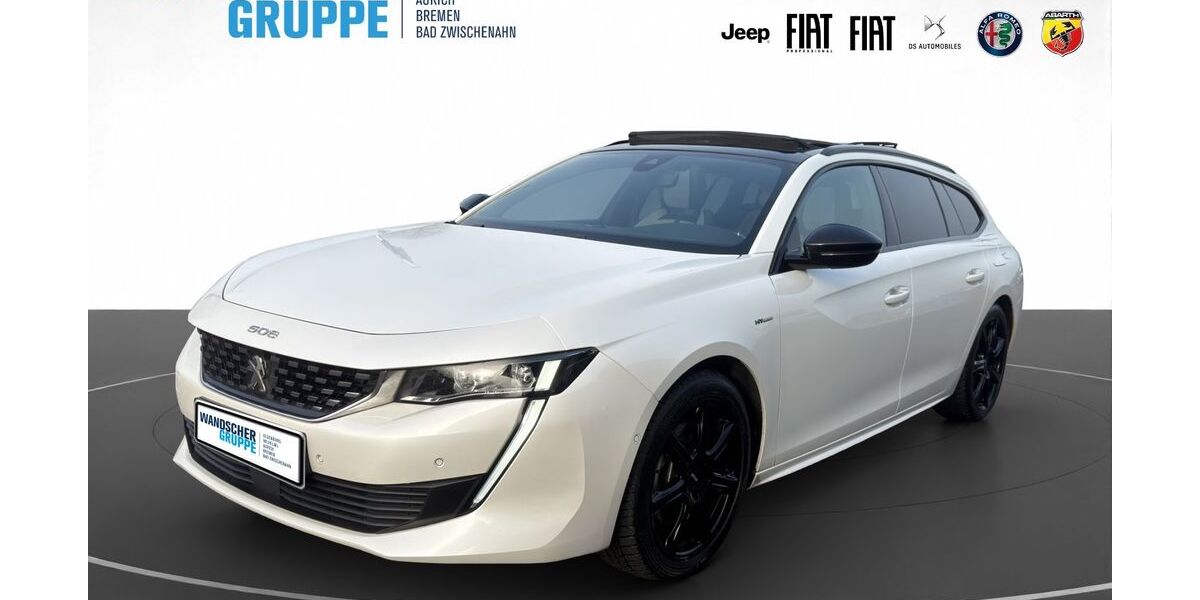 Peugeot 508 63.100 km 21.900 &euro; Wilhelmshaven 26389