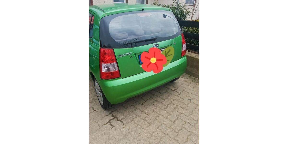 Kia Picanto 169.584 km 1.400 &euro; Elze 31008