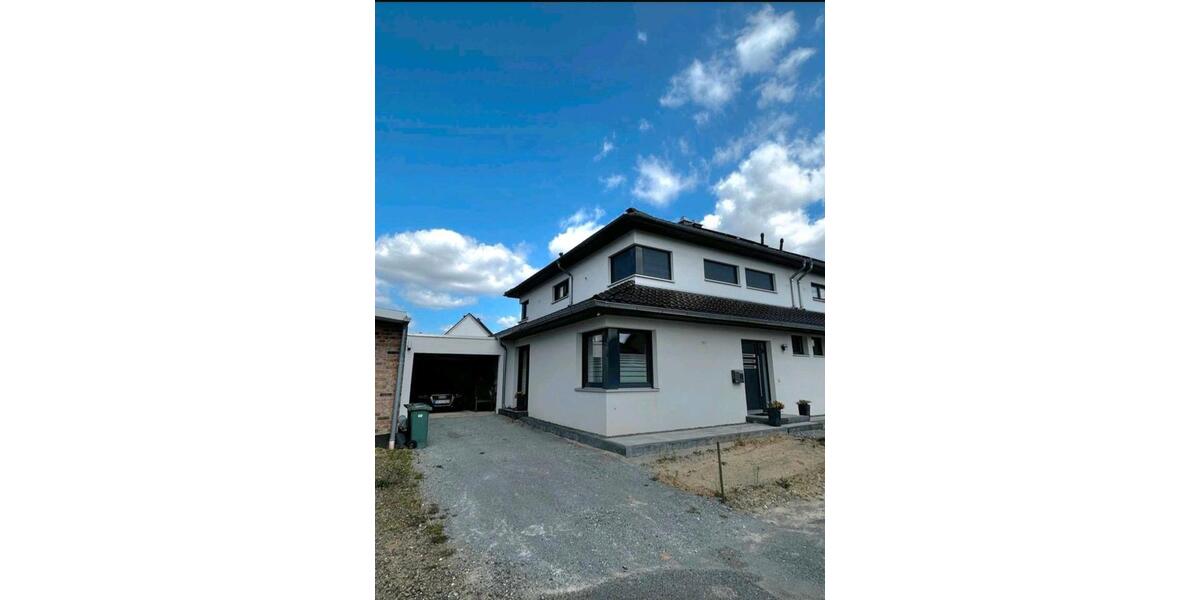 Doppelhaushälfte Salzgitter Ortschaft Südost - 385.000&euro; | Angebot:27002378