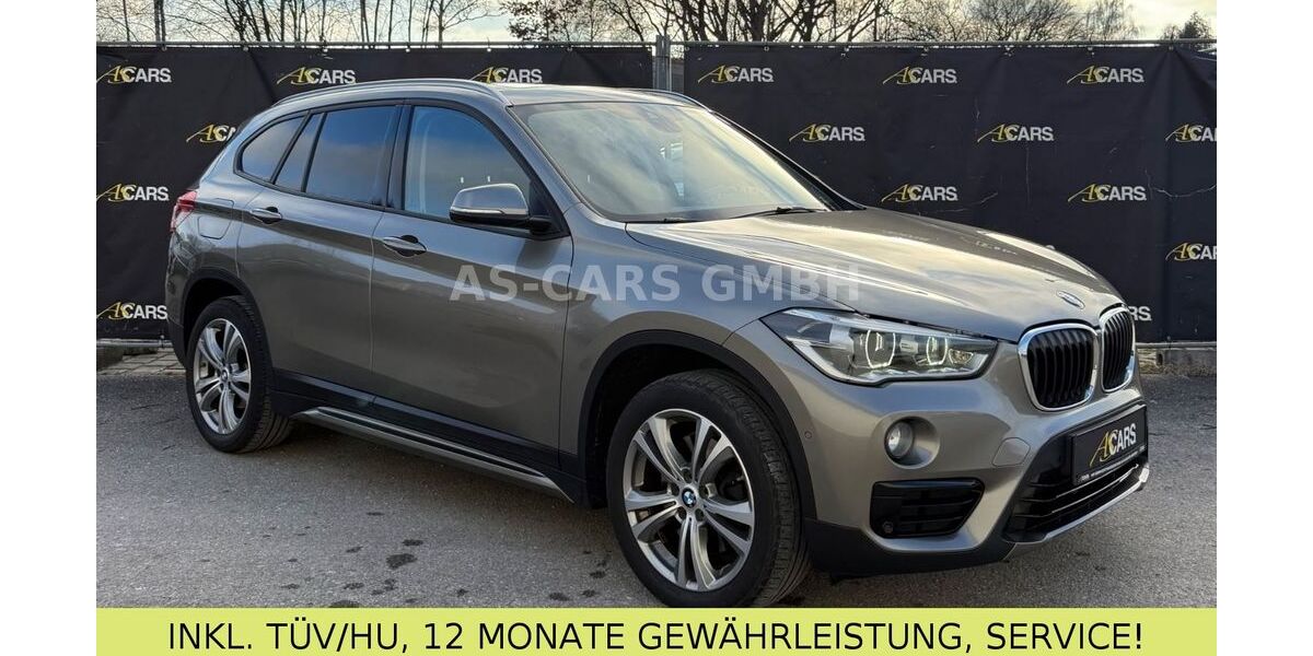 BMW X1 59.286 km 22.490 &euro; Oberding 85445