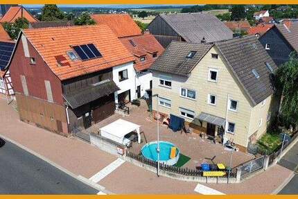 Haus Schwalmstadt / Niedergrenzebach Niedergrenzebach - 1 Zimmer, 350 m&sup2;, 229.500&euro; | Angebot:25776592