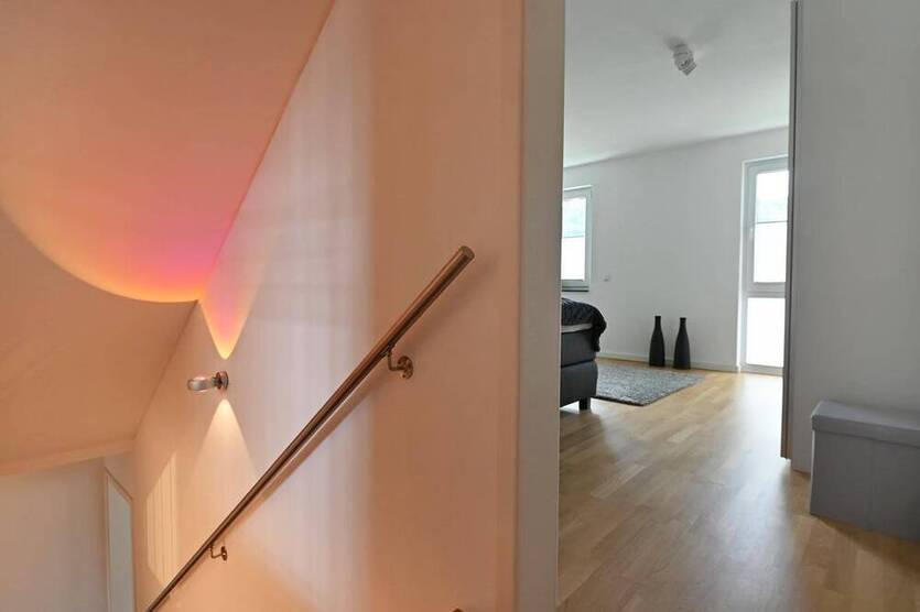 Simply Perfect :) Exklusiv ausgestattetes Townhouse mit Garten & Carport in Kettwig