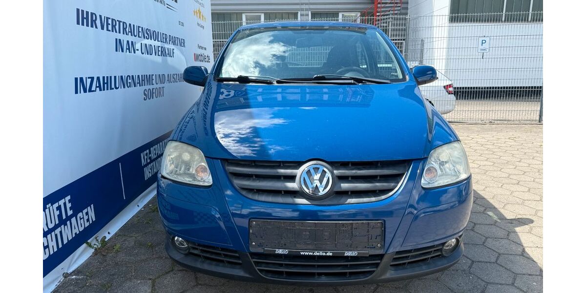 VW Fox 142.500 km 1.970 &euro; Buxtehude 21614