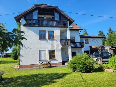 VIEL PLATZ MIT EINLIEGERWOHNUNG IM GRÜNEN - Einfamilienhaus Weinsheim | Angebot:26176187