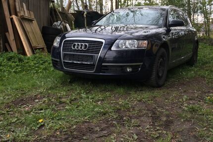 Audi A6 435.000 km 1.700 &euro; Steinbergkirche 24972