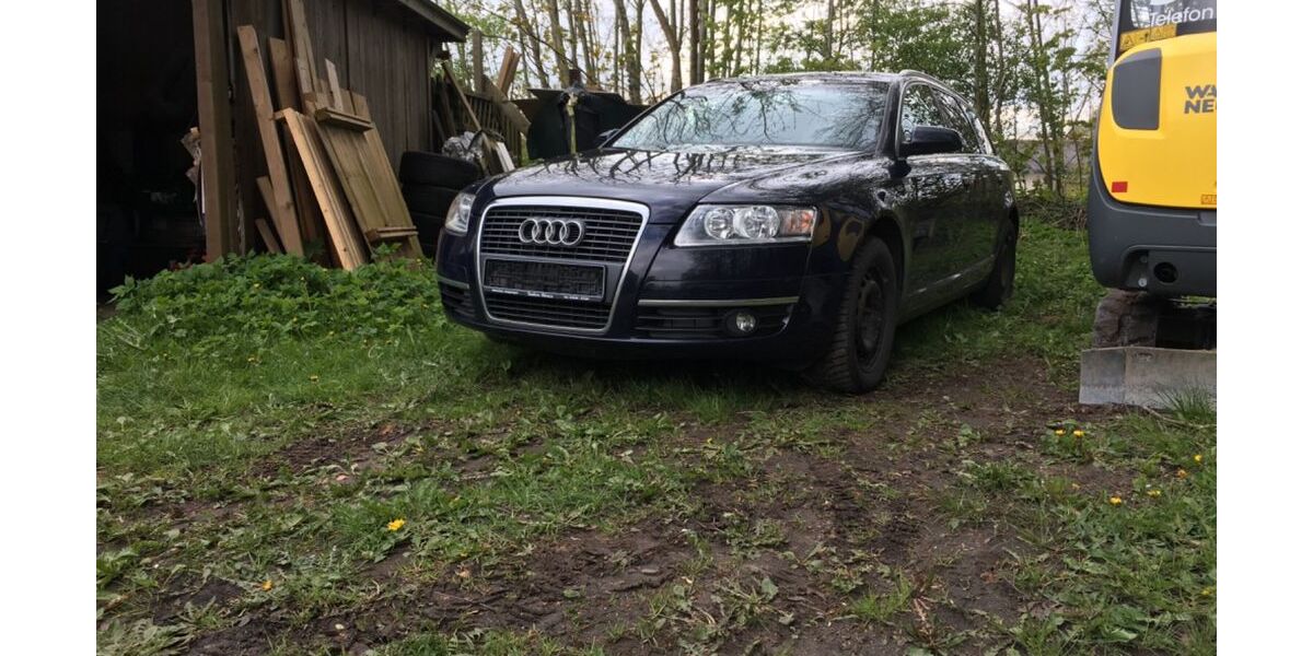 Audi A6 435.000 km 2.000 &euro; Steinbergkirche 24972