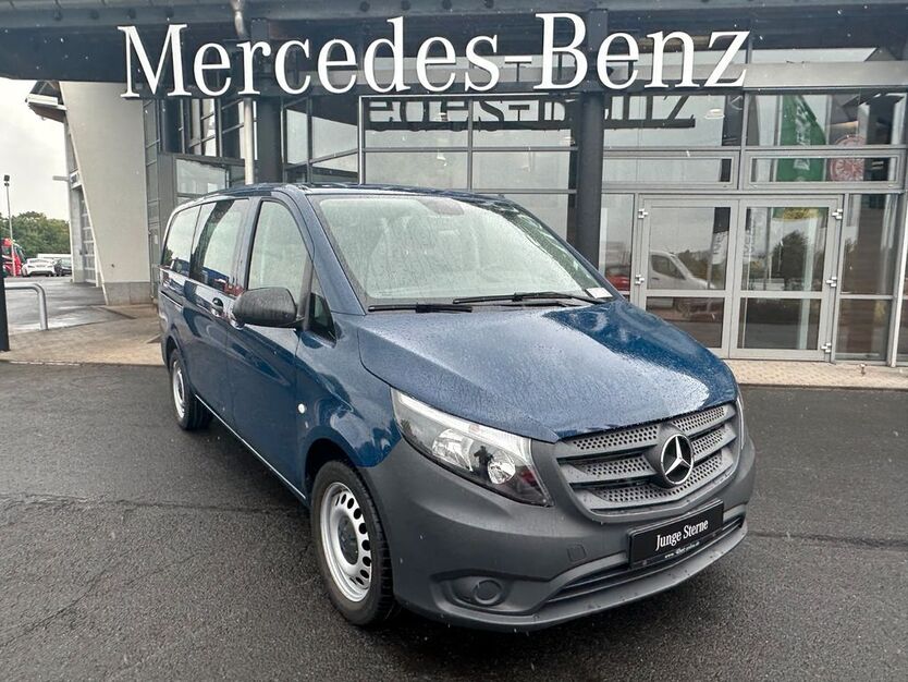 Mercedes-Benz Vito 9.990 km 37.830 € Burghaun/Gruben 36151
