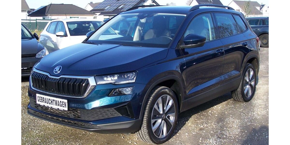 Skoda Karoq 118.300 km 22.480 &euro; Zülpich OT Füssenich 53909