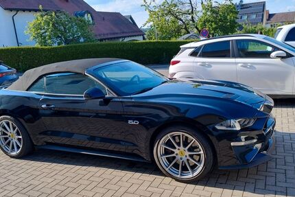 Ford Mustang 9.500 km 42.999 &euro; Odelzhausen 85235
