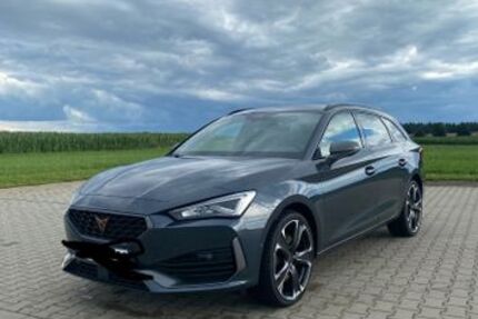 Cupra Leon 75.000 km 21.500 &euro; Lamstedt 21769