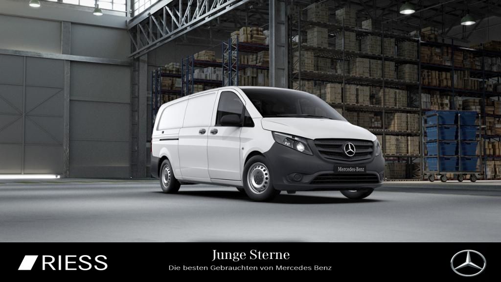 Mercedes-Benz Vito 35.009 km 35.545 &euro; Ravensburg 88214