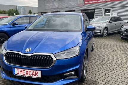 Skoda Fabia 36.400 km 16.990 &euro; Bessenbach 63856