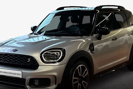 Mini Countryman S (Cooper) 45.254 km 31.990 &euro; Karlsruhe 76227