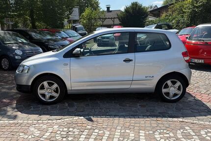 VW Fox 115.267 km 3.800 &euro; Münster 48145