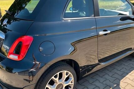 Fiat 500 37.800 km 12.500 &euro; Balingen 72336