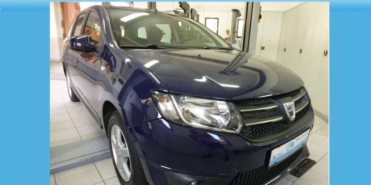 Dacia Logan 123.680 km 5.900 &euro; Florstadt 61197