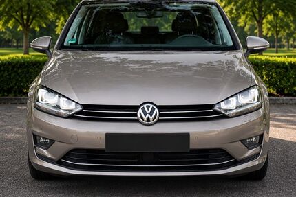 VW Golf Sportsvan 73.000 km 13.700 &euro; Friedrichshafen 88045