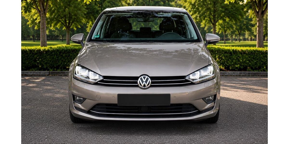 VW Golf Sportsvan 73.000 km 13.700 &euro; Friedrichshafen 88045