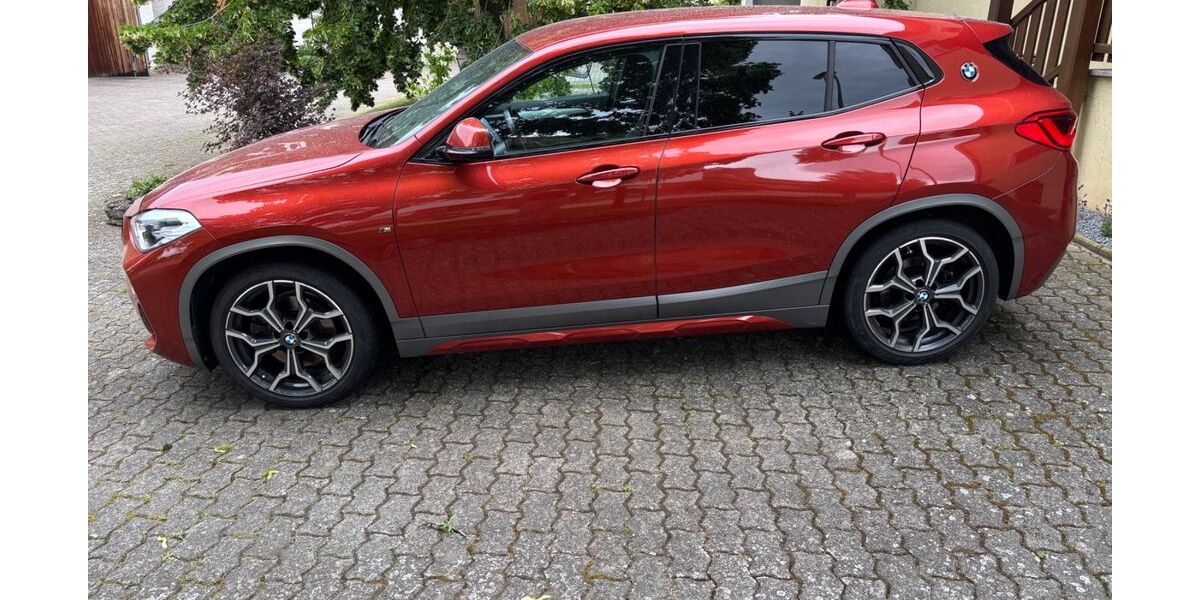 BMW X2 66.000 km 22.900 &euro; Ellingen 91792