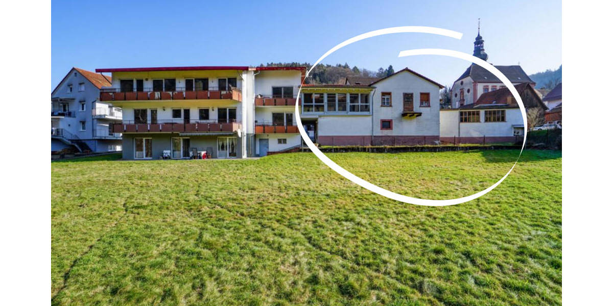 Gewerbeobjekt Wald-Michelbach / Unter-Schönmattenwag Unter-Schönmattenwag - 250.000&euro; | Angebot:25660930