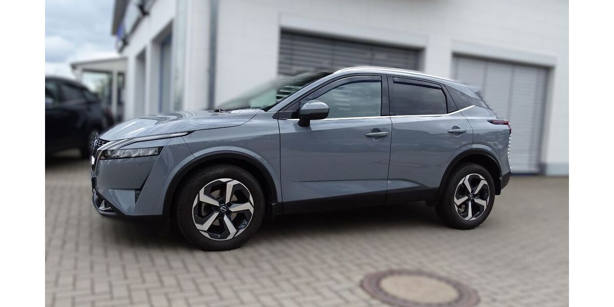 Nissan Qashqai 29.800 km 21.800 &euro; Worbis 37339
