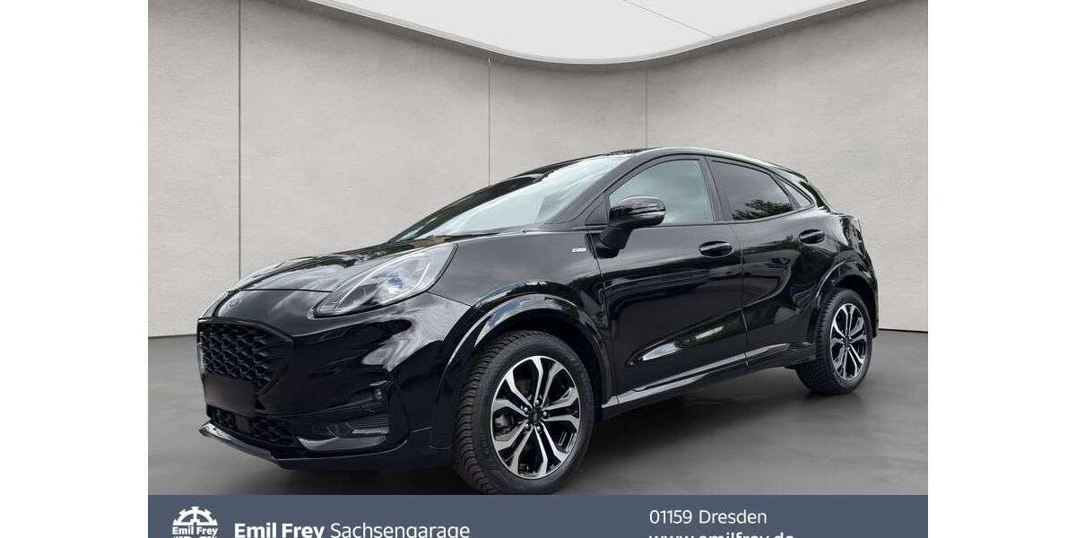 Ford Puma 30.856 km 18.940 &euro; Dresden 01159