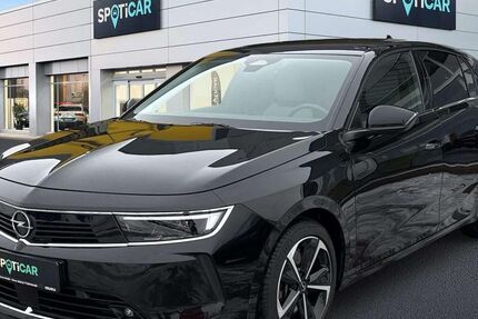 Opel Astra 50.610 km 18.900 &euro; Waren Müritz 17192