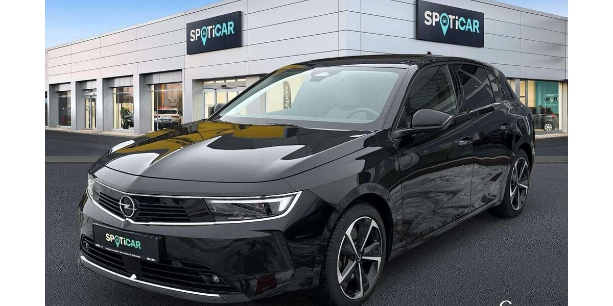 Opel Astra 50.610 km 18.900 &euro; Waren Müritz 17192