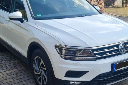 VW Tiguan 63.000 km 19.750 &euro; Spremberg 03130