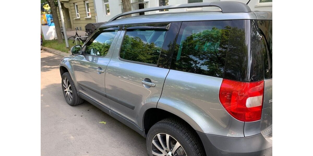 Skoda Yeti 137.500 km 9.350 &euro; Hannover 30165