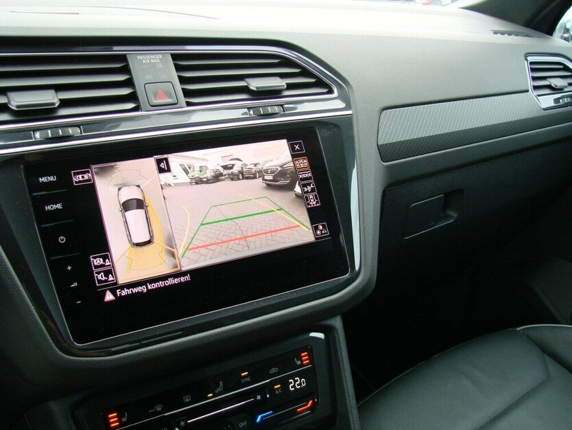 Tiguan 2.0TSI R-Line 4Motion 360° IQ-Light ACC