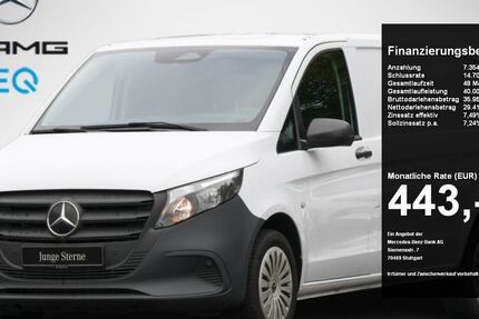 Mercedes-Benz Vito 26.200 km 31.773 &euro; Kreuztal 57223