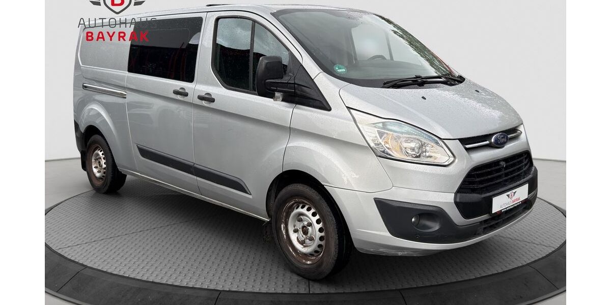 Ford Transit Custom 282.000 km 7.990 &euro; Osterholz-Scharmbeck 27711