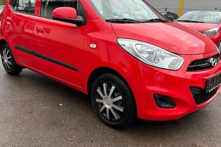 Hyundai i10 91.800 km 2.999 € Schwabach 91126