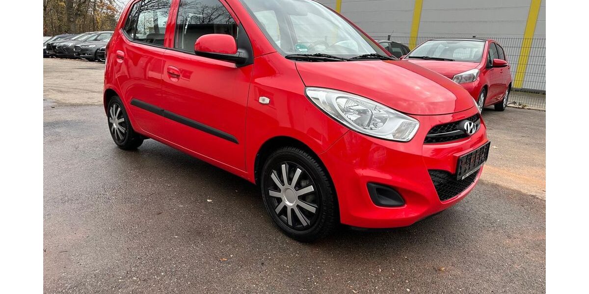 Hyundai i10 91.800 km 2.999 € Schwabach 91126
