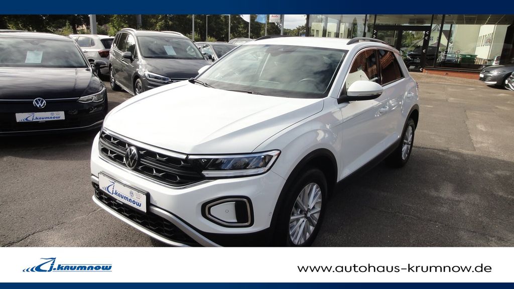 VW T-Roc 57.170 km 18.950 &euro; Ueckermuende 17373