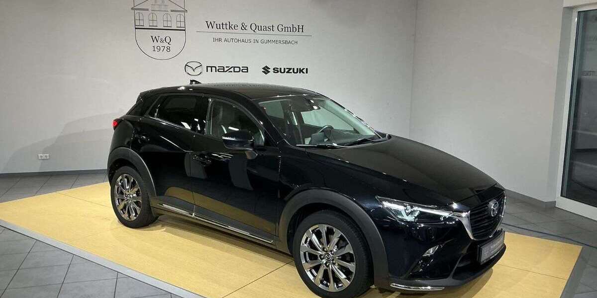 Mazda CX-3 72.300 km 15.490 &euro; Gummersbach 51645