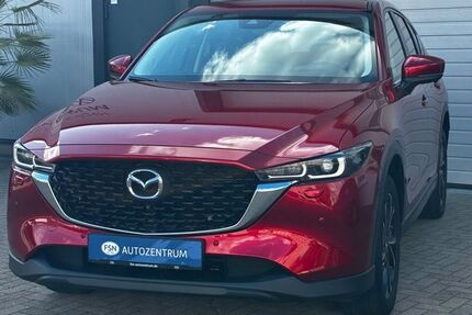 Mazda CX-5 62.995 km 25.990 &euro; Rostock 18146