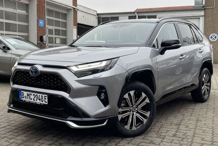 Toyota RAV 4 12.000 km 57.450 &euro; Berlin 13403