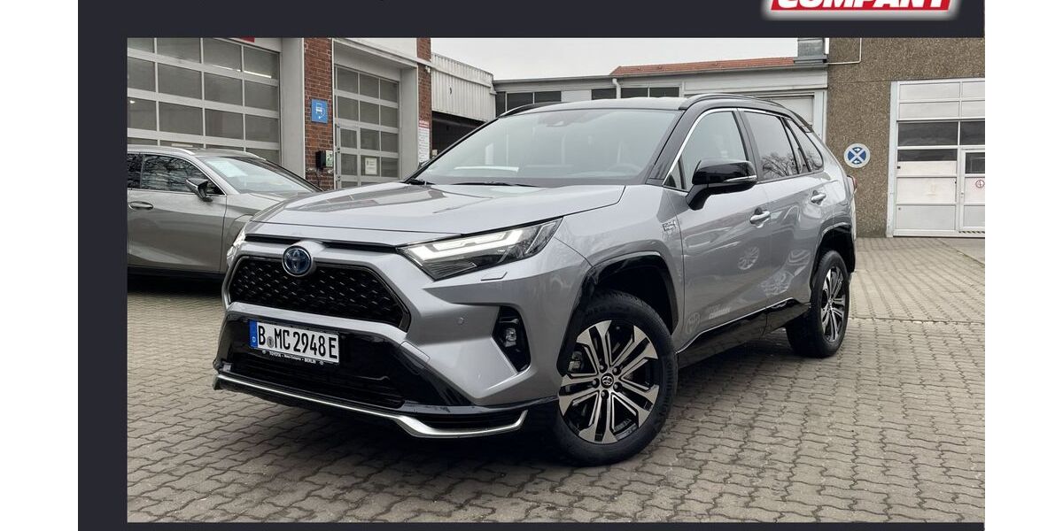 Toyota RAV 4 12.000 km 57.450 &euro; Berlin 13403
