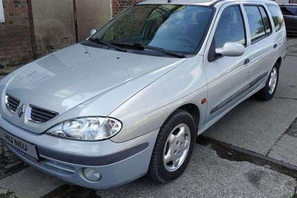 Renault Megane 118.294 km 2.500 &euro; Leipzig 04129