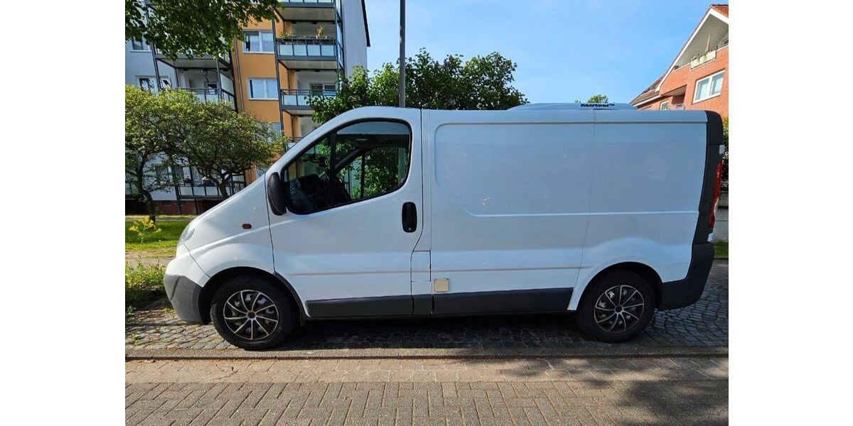 Opel Vivaro 311.000 km 6.300 &euro; Hannover 30655