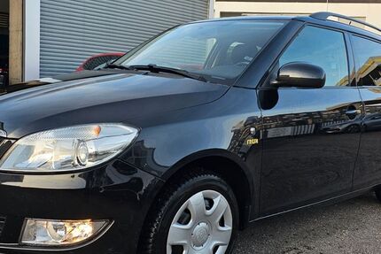 Skoda Fabia 113.350 km 7.950 &euro; Leonberg 71229