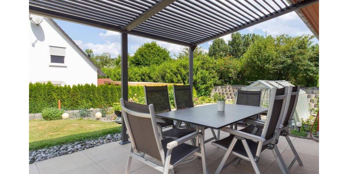 Bungalow Laupheim Untersulmentingen - 6 Zimmer, 160 m&sup2;, 660.000&euro; | Angebot:26866309