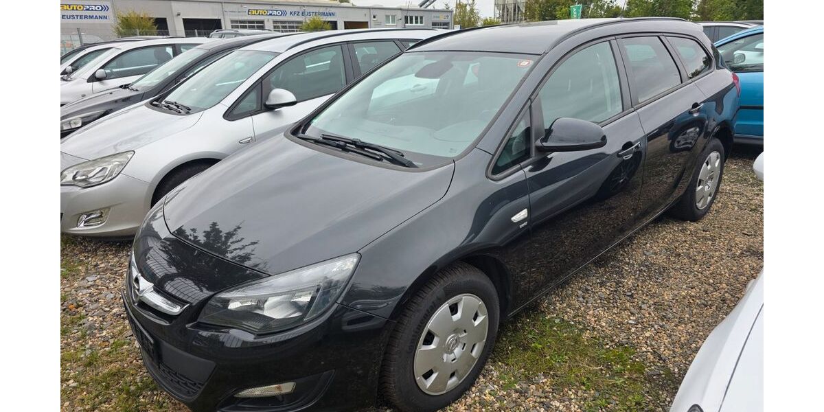 Opel Astra 315.000 km 2.299 &euro; Nottuln 48301